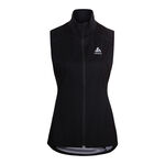 Ropa Odlo Odlo  Zeroweight Warm Chaleco Mujeres-negro