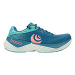 Zapatillas para correr TOPO ATHLETIC TOPO ATHLETIC Ultrafly 5 Zapatilla Trail Mujeres-Azul