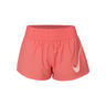Swoosh Pantalones Cortos Mujeres-Berry