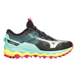 Zapatillas Para Correr Mizuno Wave Mujin 9