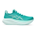 Zapatillas para correr ASICS ASICS Gel-Nimbus 27 Zapatilla Neutral Mujeres-Azul,Mint