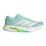 adizero Boston 13 Zapatilla de competici&oacute;n Mujeres-turquesa, plateado