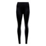 Swift Tight Mallas para correr Mujeres-negro