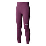 Ropa The North Face The North Face Movmynt 7/8 Mallas Para Correr Mujeres-Lila