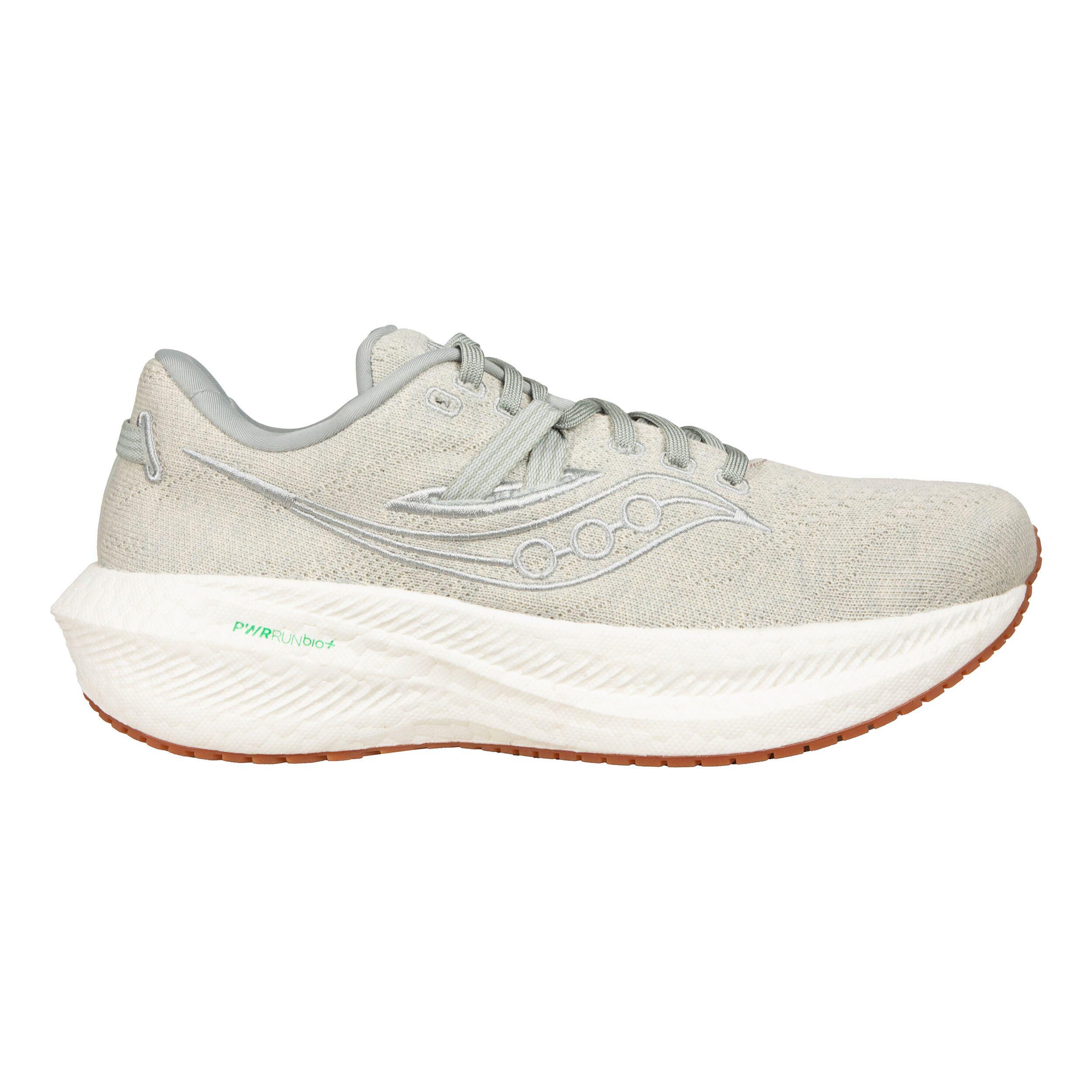 Comprar Saucony Triumph RFG Zapatilla Neutral Mujeres Blanco Gris online Running Point ES