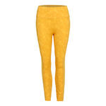 Ropa ASICS ASICS Jacquard Mallas Para Correr Mujeres-Amarillo