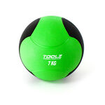 Accesorios de entrenamiento TOOLZ TOOLZ 7kg Bal&oacute;n Medicinal-Verde,Negro