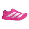 adizero Adios Pro 4 Zapatilla de competici&oacute;n Hombres-rosa, plateado