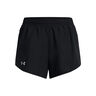 Fly By Pantalones Cortos Mujeres-Negro