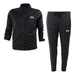 Ropa Under Armour Under Armour EMEA Ch&aacute;ndal Hombres-Negro,Gris