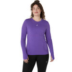 Ropa ASICS ASICS Road Camiseta de running Mujeres-lila