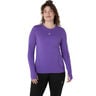 Road Camiseta de running Mujeres-lila