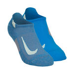 Ropa Nike Multiplier Quarter Running Socks