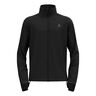Zeroweight Pro Warm Chaqueta Para Correr Hombres-Negro