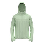 Ropa Odlo Odlo X-Alp Waterproof Chaqueta para correr Hombres-mint