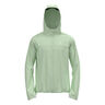 X-Alp Waterproof Chaqueta para correr Hombres-mint