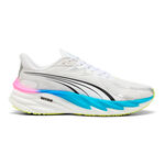 Zapatillas para correr Puma Puma Velocity Nitro 4 Zapatilla neutral Hombres-blanco, azul