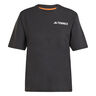 Terrex MT Camiseta De Running Mujeres-Negro