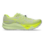 Zapatillas para correr ASICS ASICS Fuji Speed 3 Zapatilla Trail Mujeres-Verde Claro,Amarillo