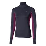 Ropa Mizuno Active Warmalite Half Zip Longsleeve