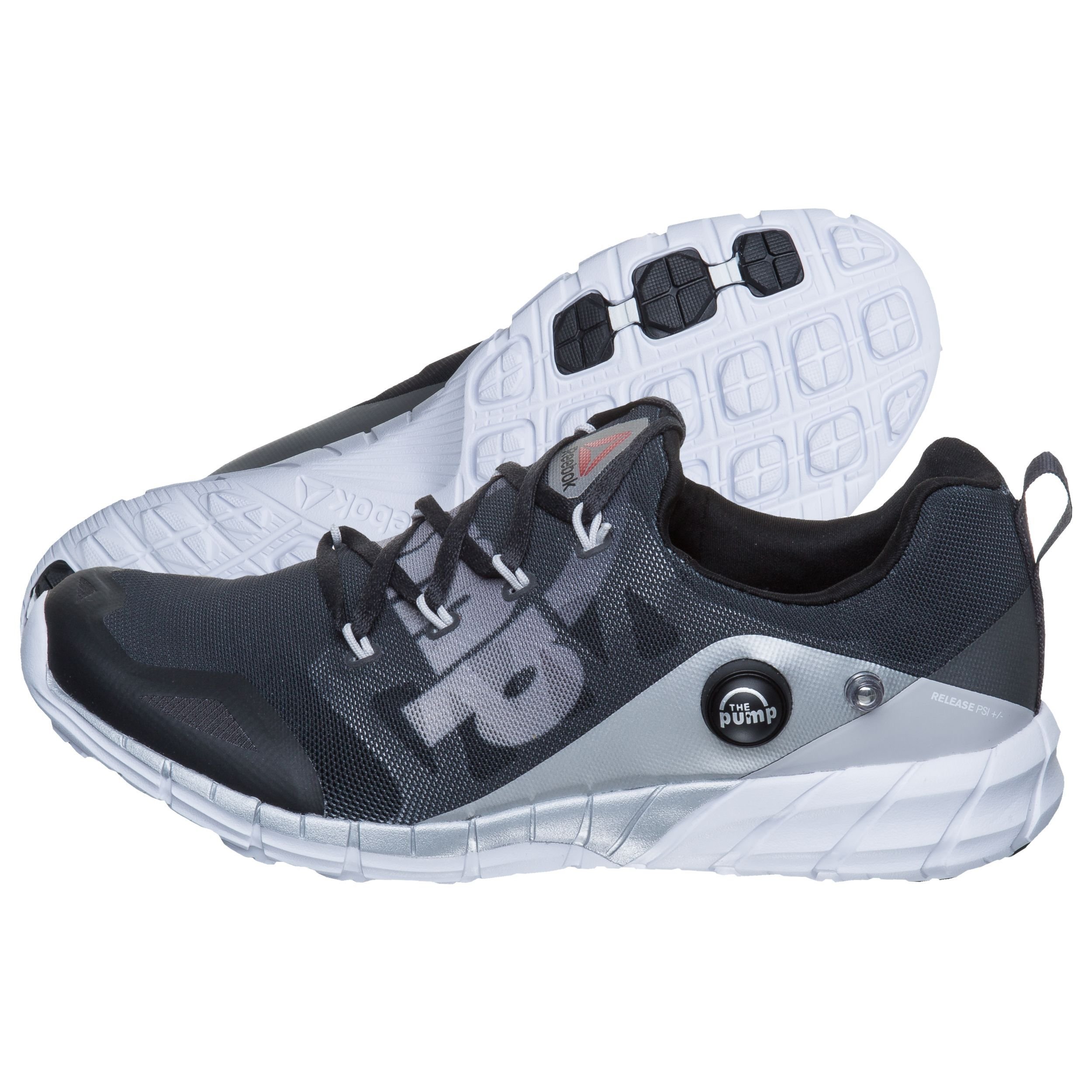 Comprar Reebok Pump Fusion 2.0 Ele Zapatilla De Entrenamiento Mujeres Blanco Negro online Running Point ES
