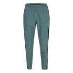 Ropa Under Armour Under Armour Velociti Storm Pantalón largo Hombres - azul-gris, naranja