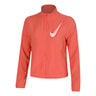 Swoosh Chaqueta Para Correr Mujeres-Berry