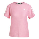 Ropa adidas adidas Own The Run Camiseta De Running Mujeres-Rosa,Blanco