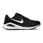Zapatillas para correr Nike Nike Structure 26 Zapatilla De Estabilidad Mujeres-Negro,Blanco