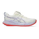 Zapatillas para correr ASICS ASICS Gel-Cumulus 27 Tokyo Zapatilla Neutral Mujeres-Blanco,Morado