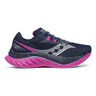 Endorphin Speed 4 Zapatilla De Competición Mujeres-Rosa,Azul Oscuro