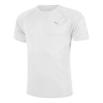 Ropa Puma Puma Velocity Camiseta De Running Hombres-Blanco