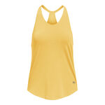 Ropa Under Armour Under Armour Streaker Camiseta De Tirantes Mujeres-Amarillo