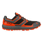 Zapatillas para correr Scott Scott Supertrac RC 2 Zapatilla Trail Hombres-Gris Oscuro,Naranja