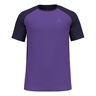 X-Alp Trail Camiseta De Running Hombres-Lila,Negro