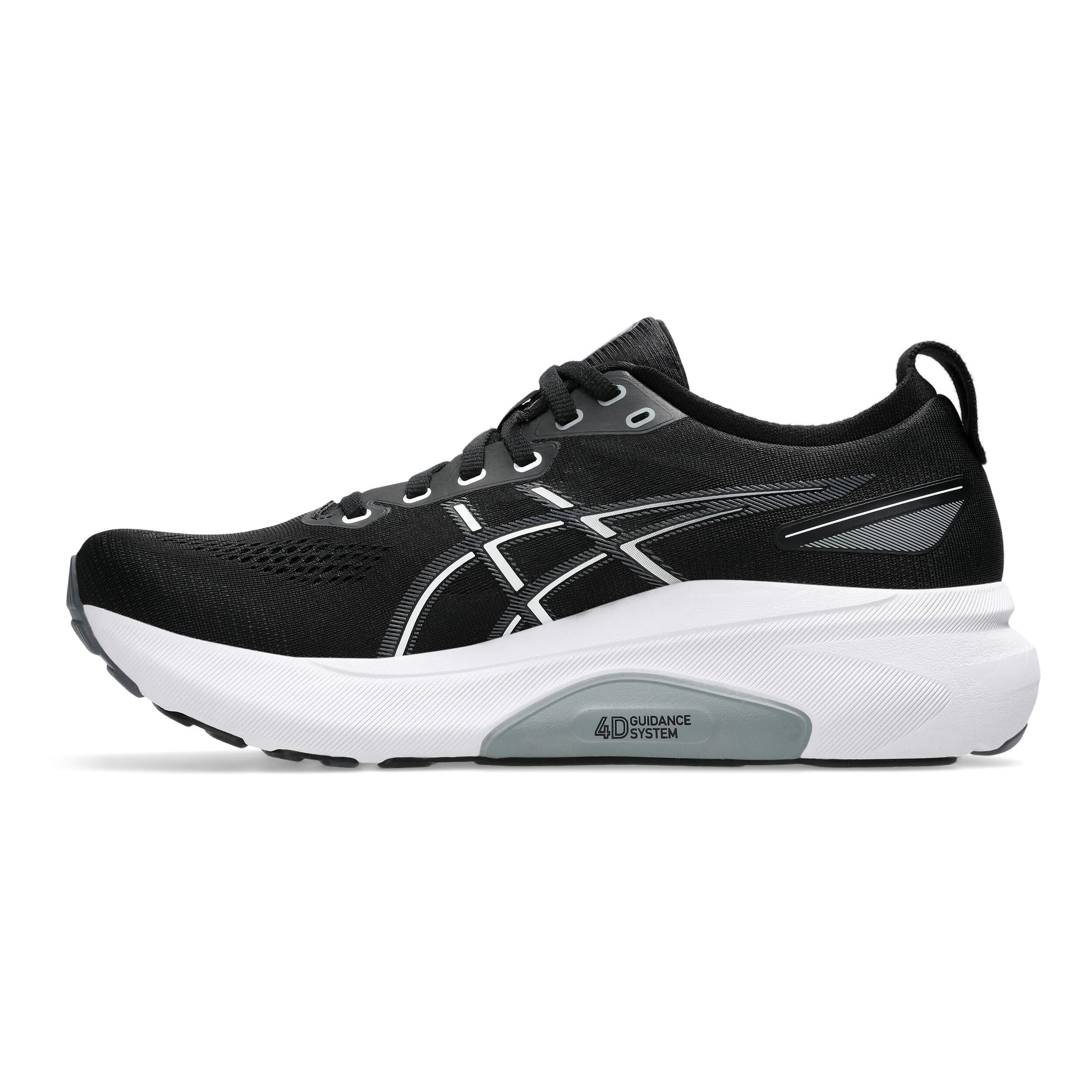 Comprar ASICS Gel Kayano 31 Zapatilla De Estabilidad Hombres Negro Blanco online Running Point ES