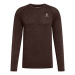 Ropa Odlo T-Shirt Crew Neck Longsleeve Essential Seamless