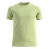 Essential Seamless Camiseta de running Hombres-lima