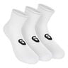 Quarter Calcetines Deporte Pack De 3-Blanco,Negro
