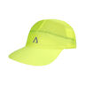 Mesh Run Cap Gorra-Amarillo Ne&oacute;n