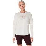 Ropa ASICS Fujitrail Logo Longsleeve