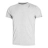 Flyweight Teeme Camiseta De Running Hombres-Gris Claro