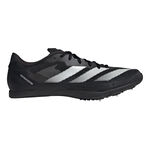 Zapatillas para correr adidas adidas Distancestar Spikes-Negro,Blanco