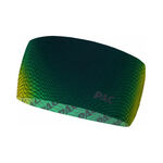 Ropa P.A.C. P.A.C. Recycled Seamless Cinta Para La Cabeza-Verde,Multicolor