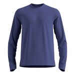 Ropa Odlo Odlo Essential Thermal Midlayer Camiseta de running Hombres - azul, 