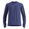 Essential Thermal Midlayer Camiseta de running Hombres - azul, 