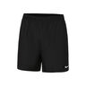 Challenger 5in Short Pantalones cortos Hombres-negro