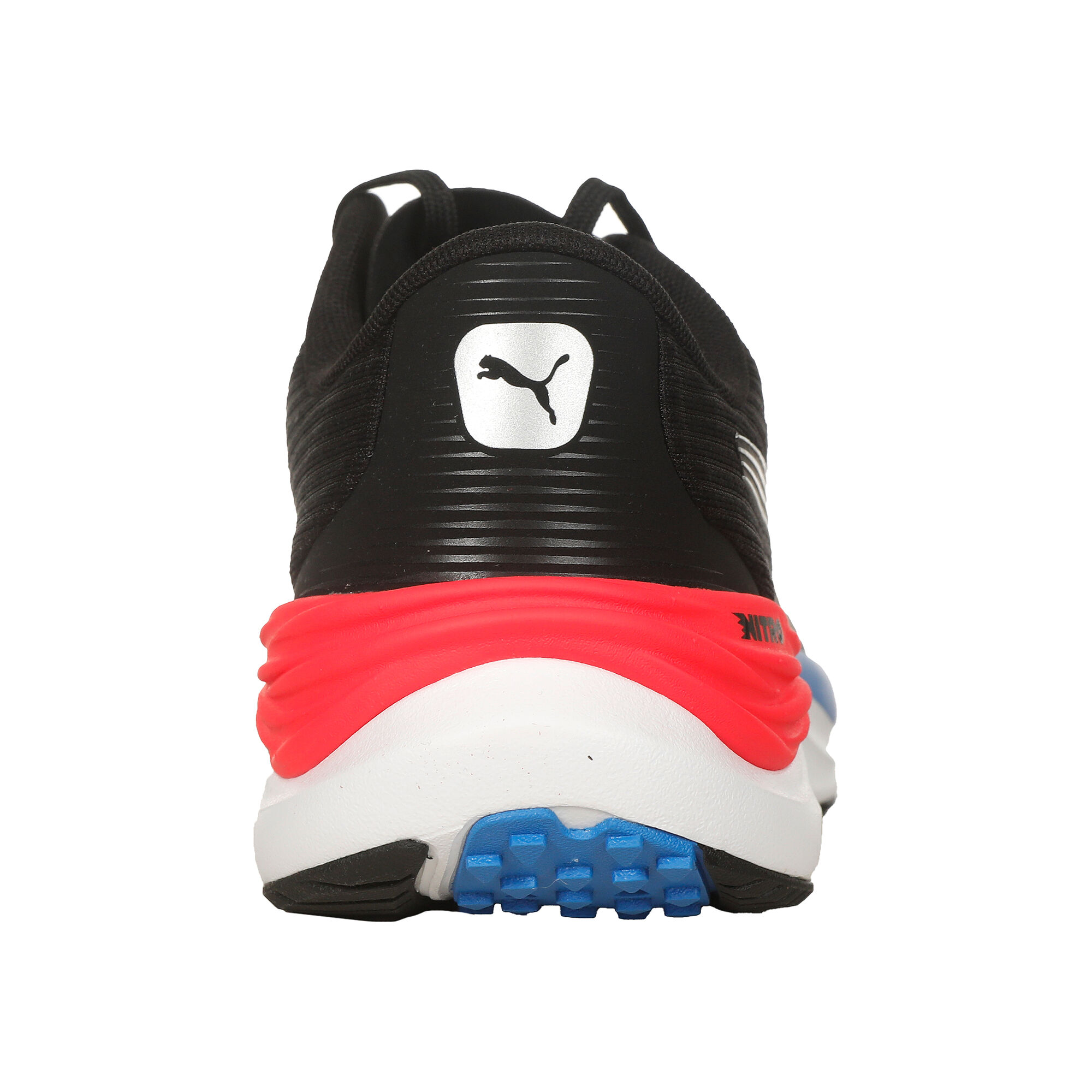 Puma Electrify Nitro Rojo Hombre