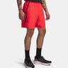 Launch 7in  Pantalones cortos Hombres-rojo, negro