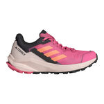 Zapatillas para correr adidas adidas Terrex Trailrider Zapatilla Trail Mujeres-Rosa,Negro